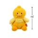 М'яка іграшка BumBumz SpringBumz Жовте Курча Каммі, 19 см (RBBZ00100) BumBumz RBBZ00100 1025435 - зображення 6