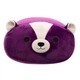 Мягкая игрушка Squishmallows Скунс Слоан 30 см (SQCR06555) Squishmallows SQCR06555 1024277 - изображение 1
