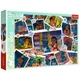 Пазл Trefl Lilo&Stitch Сладкие воспоминания 1000 элементов (5900511108828) TREFL 5900511108828 1026555 - изображение 1