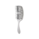 Щетка для волос Olivia Garden Essential Care Flex Medium Hair Bristles Ice Grey - изображение 2