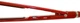 Щипцы с терморегулятором и нанотитановимы пластинами BaByliss BAB2072EPRE красные - изображение 2