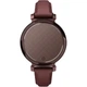 Смарт-часы Garmin Lily 2 Classic Dark Bronze with Mulberry Leather Band (010-02839-03) - изображение 2