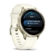 Смарт-часы Garmin Venu 4 41mm Lunar Gold with Bone Silicone Band (010-03013-00) - изображение 3