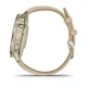 Смарт-часы Garmin Venu 4 41mm Lunar Gold with Bone Silicone Band (010-03013-00) - изображение 2