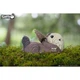 Пазл Eugy 3D Зоопарк Морская выдра (XEG-060) Eugy XEG-060 1026203 - изображение 5