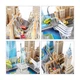 Пазл Cubic Fun Трехмерная головоломка-конструктор Сити лайн Нью-Йорк (MC255h) Cubic Fun MC255h 1026337 - изображение 4