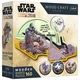 Пазл Trefl Wooden Star Wars Мандалорець - возз'єднайтеся 160 елементів (5900511201871) TREFL 5900511201871 1026585 - зображення 1