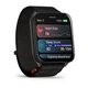 Смарт-часы Garmin Venu X1 Black/Slate Titanium with Black Nylon (010-02980-13) - изображение 3