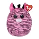 Мягкая игрушка Ty Подушка Squish-a-boo Зебра Zoey 36 см (39194) Ty 39194 1024227 - изображение 4