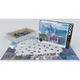 Пазл Eurographics Нойшванштайн зимой 1000 элементов (6000-5419) EuroGraphics 6000-5419 1024820 - изображение 2