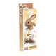 Пазл Eugy 3D Зоопарк Кролик (XEG-071) Eugy XEG-071 1026186 - изображение 2