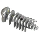 Пазл Eugy 3D Зоопарк Вовк (XEG-040) Eugy XEG-040 1026084 - зображення 3