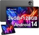 Планшет 11" OSCAL Pad 90 (8+16)/128 Гб 4G 2-SIM 8 ядер Android 14 7700 мАч Серый (102183691) - Уценка - изображение 1