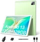 Планшет 10.1" SIMPLORI M107 6+6/128Gb 4G 2-SIM 8 ядер Android 13 6000 mAh Зеленый Б/В - изображение 1