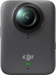 Екшн-камера DJI Osmo 360 Adventure Combo / 360° / 120Мп / 8К / 50fps / Wi-Fi / Bluetooth / Водонепроникна / Чорна (102157107) - Б/В - зображення 3