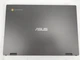 Сенсорный ноутбук 14'' ASUS Chromebook Flip CM1402FM2A MediaTek Kompanio 520 RAM 8GB eMMC 128GB 15ч батарея ChromeOS (UKR) Б/В - изображение 14
