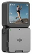 Екшн-камера DJI Action 2 Dual Screen Combo (32GB) / 12Мп / 4K / 120fps / Wi-Fi / Bluetooth / Вологозахищена / Сіра (102156254) - Б/В - зображення 3