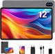 Планшет 12" 2K MEBERRY M8 10+6/128Gb 8 ядер Android 13 8000 mAh Сірий Б/В - зображення 1