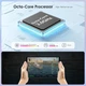 Планшет 10.1" Full HD PIXPEAK L60 12+24/128Gb 4G 2-SIM 8 ядер Android 14 8000 mAh Сірий Б/В - зображення 3