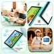 Планшет 10.1" FASTWD L211 12+24/128Gb 8 ядер Android 14 8000 mAh Зелений Б/В - зображення 5
