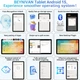 Планшет 11'' Full HD BEYNIVAN M148 12+24/256 ГБ 8 ядер Android 15 8000 мАг Сірий Б/В - зображення 2