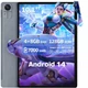 Планшет 10.1" Ekonavi UPad2 (4+8)/128ГБ 4G 2 SIM 8 ядер Android 14 7000mAh Сірий Б/В - зображення 1