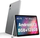 Планшет 10.1" UMIDIGI G5 Tab 4+4/128GB 4G 2-SIM 8 ядер Android 13 6000 mAh Сірий Б/В - зображення 1