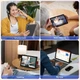 Планшет 10.1" Yotopt M821 8+11/128Gb 8 ядер Android 13 8000 mAh Серый Б/В - изображение 7