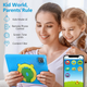 Планшет 10.1" Freeski KT1006 2+4/64Gb 4 ядер Android 13 Black Б/В - изображение 2