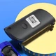 Персональный алкотестер HA-170 с LCD-дисплеем и фонариком. Портативный цифровой измеритель алкоголя. - изображение 8
