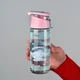 Пляшечка для води Kite Cinnamoroll 550 мл Блакитна-рожева (CR26-401) - зображення 4