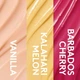 Інтенсивна відновлювальна маска для губ Fenty Beauty by Rihanna Plush Puddin' With Pomegranate Sterols + Vitamin E, Kalahari Melon, 15g - зображення 4