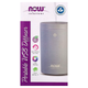 Переносний ультразвуковий USB-дифузор NOW Foods "Portable USB Ultrasonic Oil Diffuser" для ефірних олій, сірий (60 мл) - зображення 1