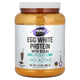 Протеїн із яєчного білка NOW Foods, Sports "Egg White Protein" зі смаком вершковий шоколад (680 г) - зображення 1