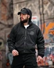 Мужская демисезонная ветровка Stone Island L черная (95364) - изображение 1