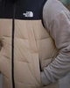 Стильна чоловіча демісезонна жилетка The North Face 2XL чорно-бежева (95328) - зображення 3