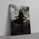 Інтер'єрна картина Відьмак, Єнніфер з Венгерберга, Witcher, Yennefer, плакат для геймера, 60×43 см (id0979) - зображення 2