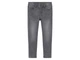 Джинси джоггери стрейтчеві для хлопчика Lupilu LYCRA® 451213 116 см (5-6 years) сірий - зображення 1