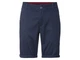 Шорты Карго бермуды для мужчины Livergy LYCRA® 371349 46(S) темно-синий - изображение 1