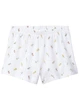 Пижама (футболка и шорты) для девочки Lupilu LIDL 459762 110-116 см (4-6 years) Белый - изображение 4