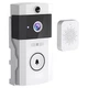 Видеодомофон звонок беспроводной Jmary MF-8 HD1280P WiFi Белый - изображение 2