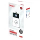 Видеодомофон звонок беспроводной Jmary MF-8 HD1280P WiFi Белый - изображение 3