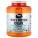 Ізолят сироваткового протеїну NOW Foods Sports "Whey Protein Isolate" зі смаком ванілі (2268 г) - зображення 1
