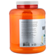 Ізолят сироваткового протеїну NOW Foods Sports "Whey Protein Isolate" зі смаком ванілі (2268 г) - зображення 3
