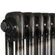 Вертикальний трубчастий радіатор Warmwell Column 2 1800×560 технолайн металік (CL318056RM) - изображение 2