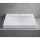 Раковина накладна VBI Forino 80 White VBI 019932 - изображение 3