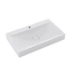 Раковина накладна VBI Forino 80 White VBI 019932 - изображение 4