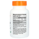 5-гидрокситриптофан Doctor's Best "5-HTP Enhanced with Vitamins B6 and C" аминокислота обогащенная витаминами Б6 и С, 100 мг / 15 мг / 200 мг (120 вегетарианских капсул) - изображение 2