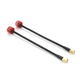 Антена Rush Cherry 5.8GHz 160mm RHCP SMA — Подовжена антена для дальніх польотів (Long Range) (0979) - зображення 2