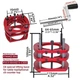 Подъемник фрезера Router Lift 64-66 мм для стола фрезера, Фрезерный лифт, Лифт для фрезера (без пластини) (0853) - изображение 6